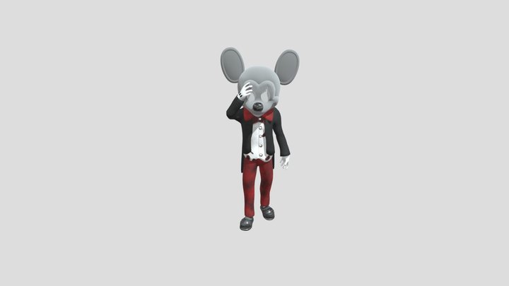 Undying 3D Model