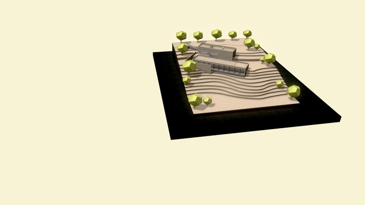 Maqueta_ok 3D Model