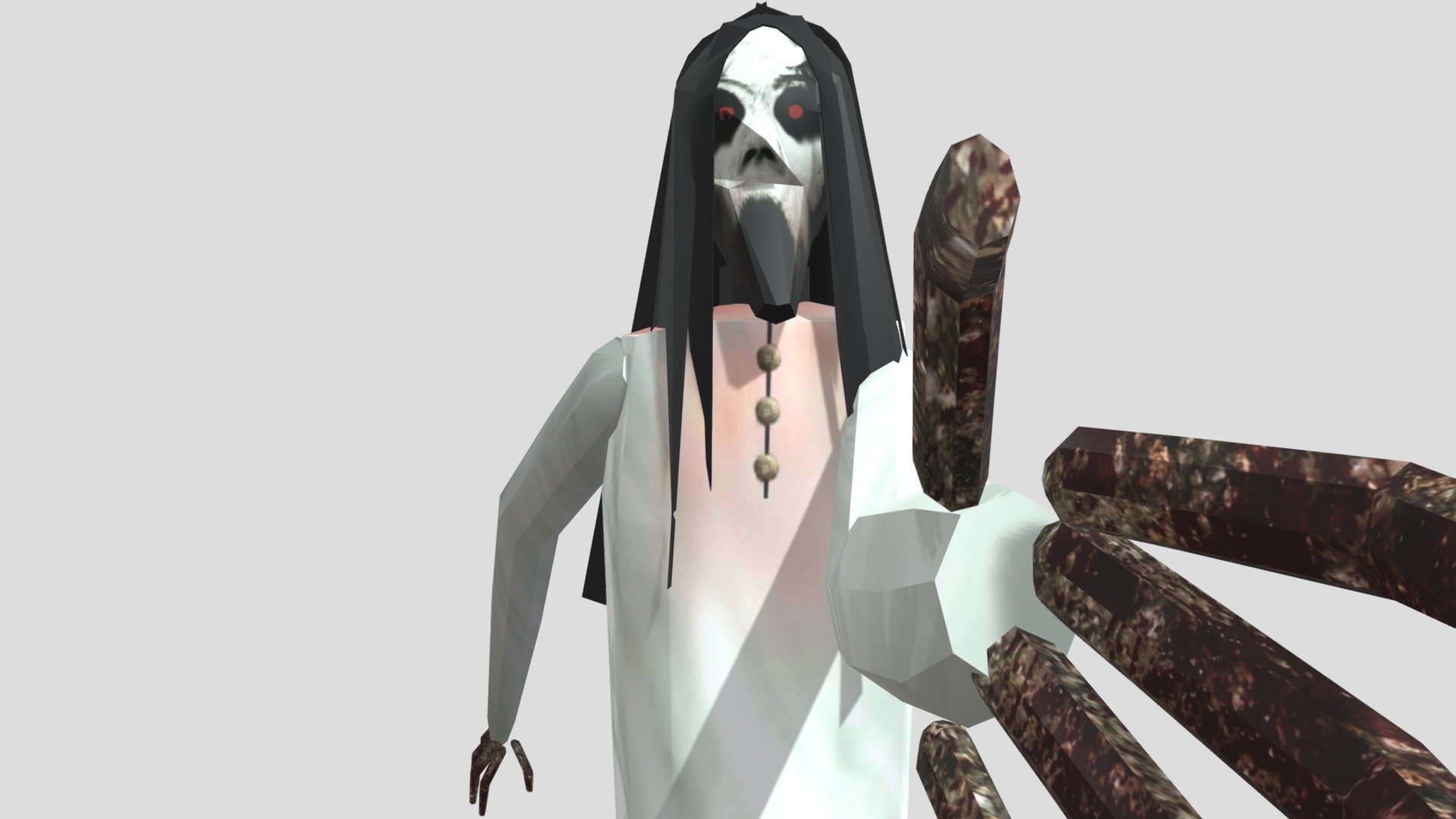 Slilly - Download Free 3D model by willowwolf_27 (@pandyakrish387 ...