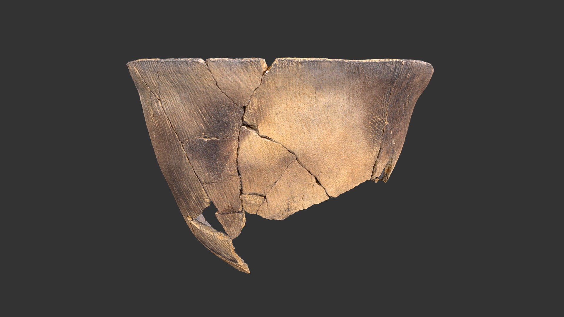 Cord Marked Jar (2378p577,p619)