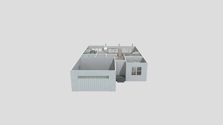 clayborne_10 3D Model