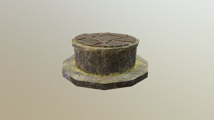 Well001 3D Model