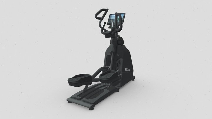 Phantom Ellipticals 3D Model