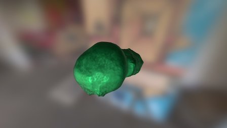 Rock 3D Model