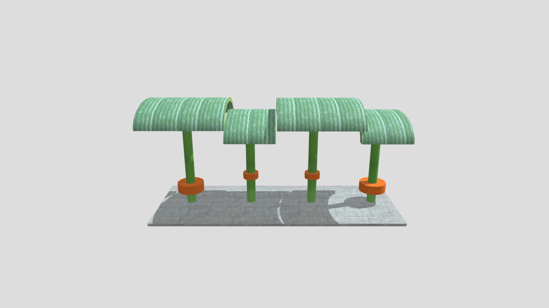 Assignment 6 - Bus Stop