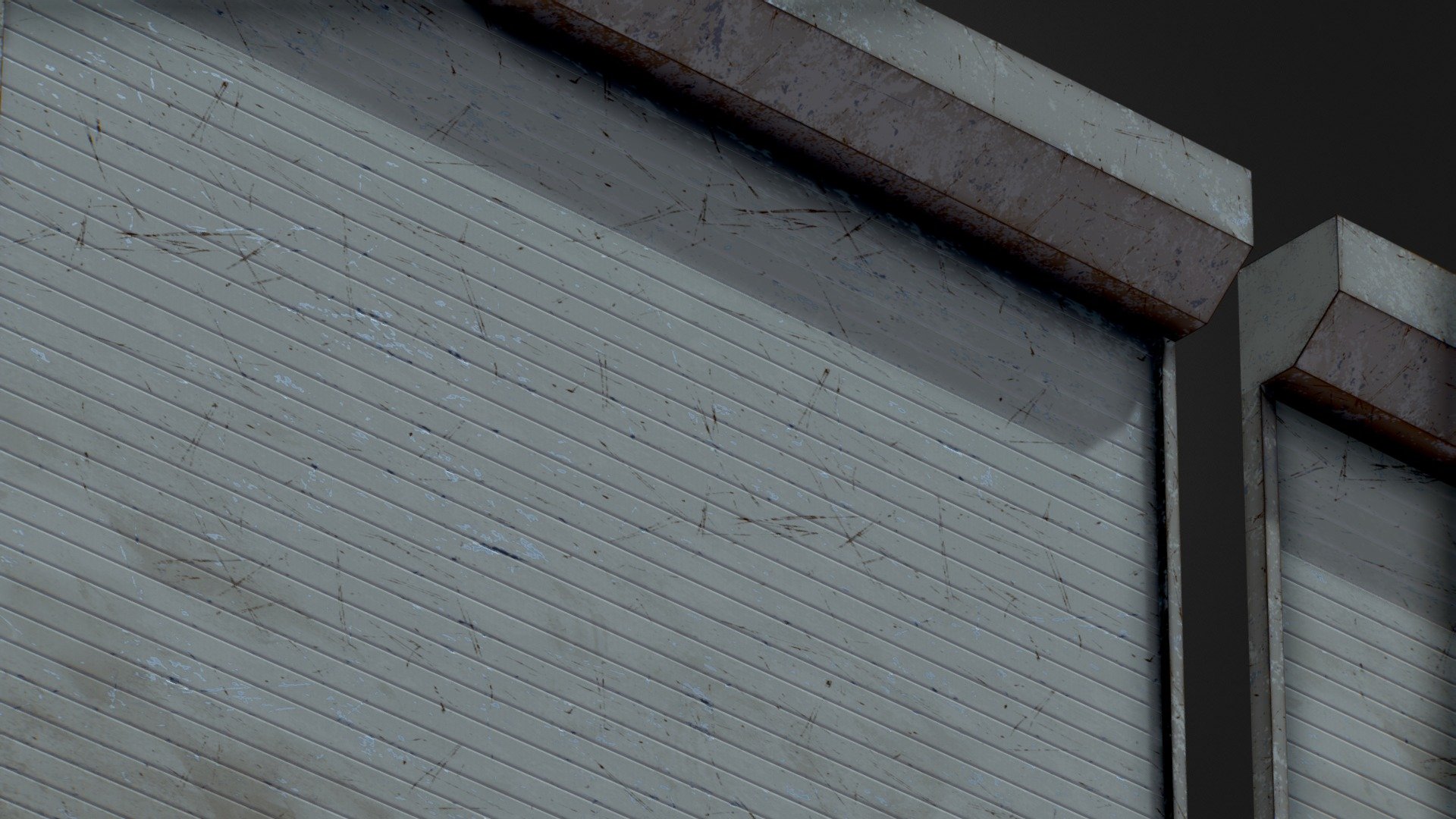Game-Ready Roller Shutters