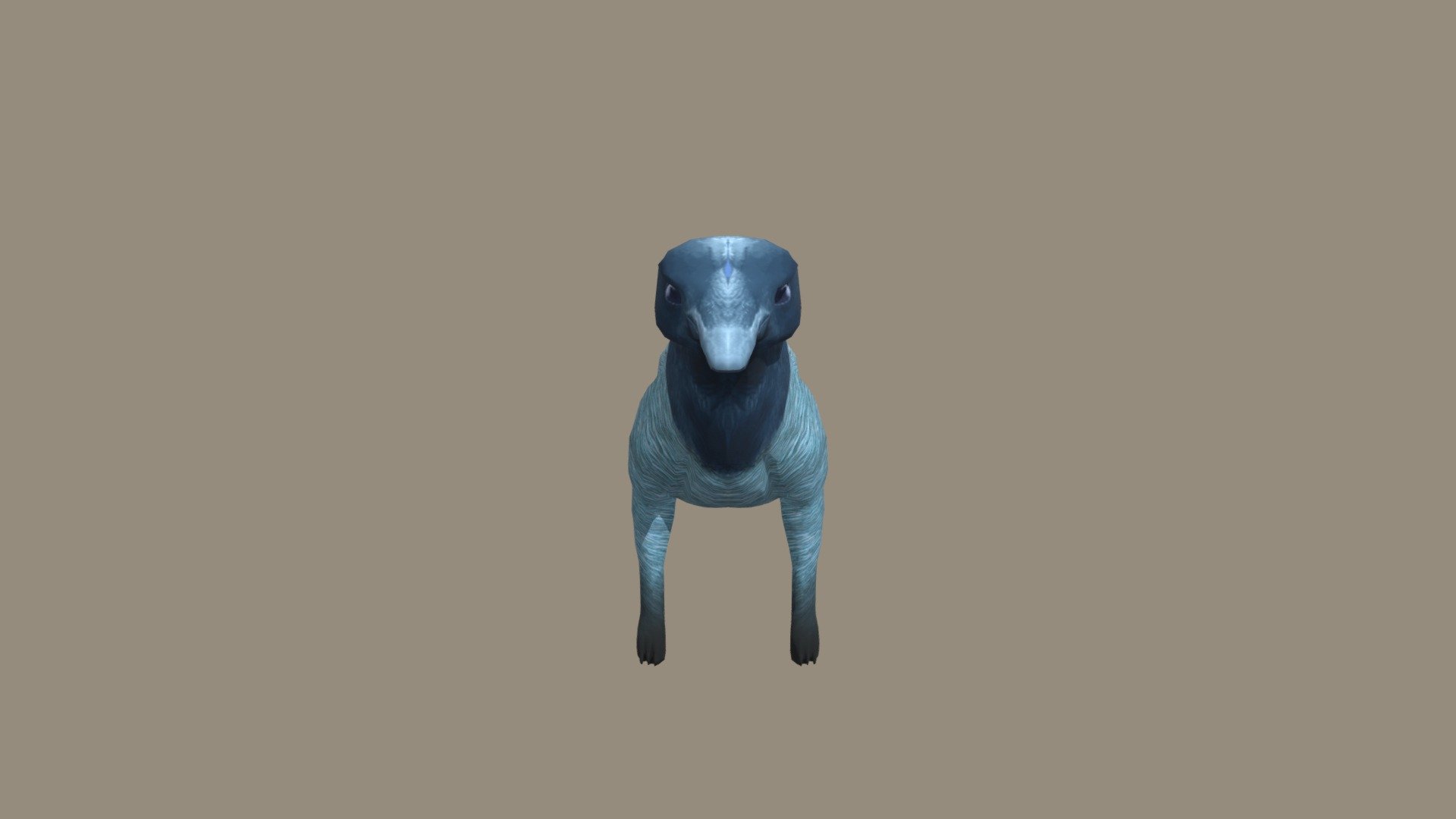 Quadruped Monster