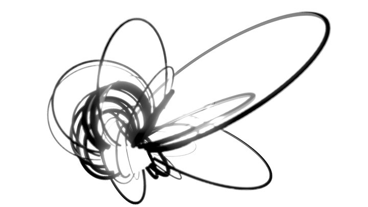 FRACTAL PARAMETRIC SEASHELL BIONIC DESIGN SKETCH