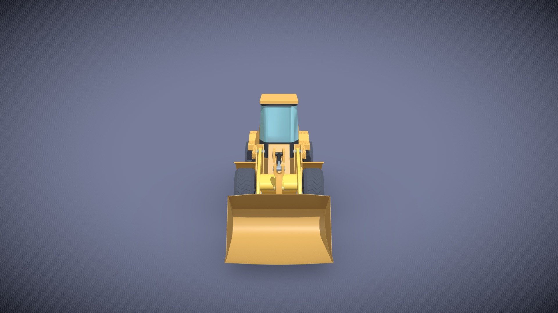 [HM XYZ School] Draft Punk.Details Front Loader