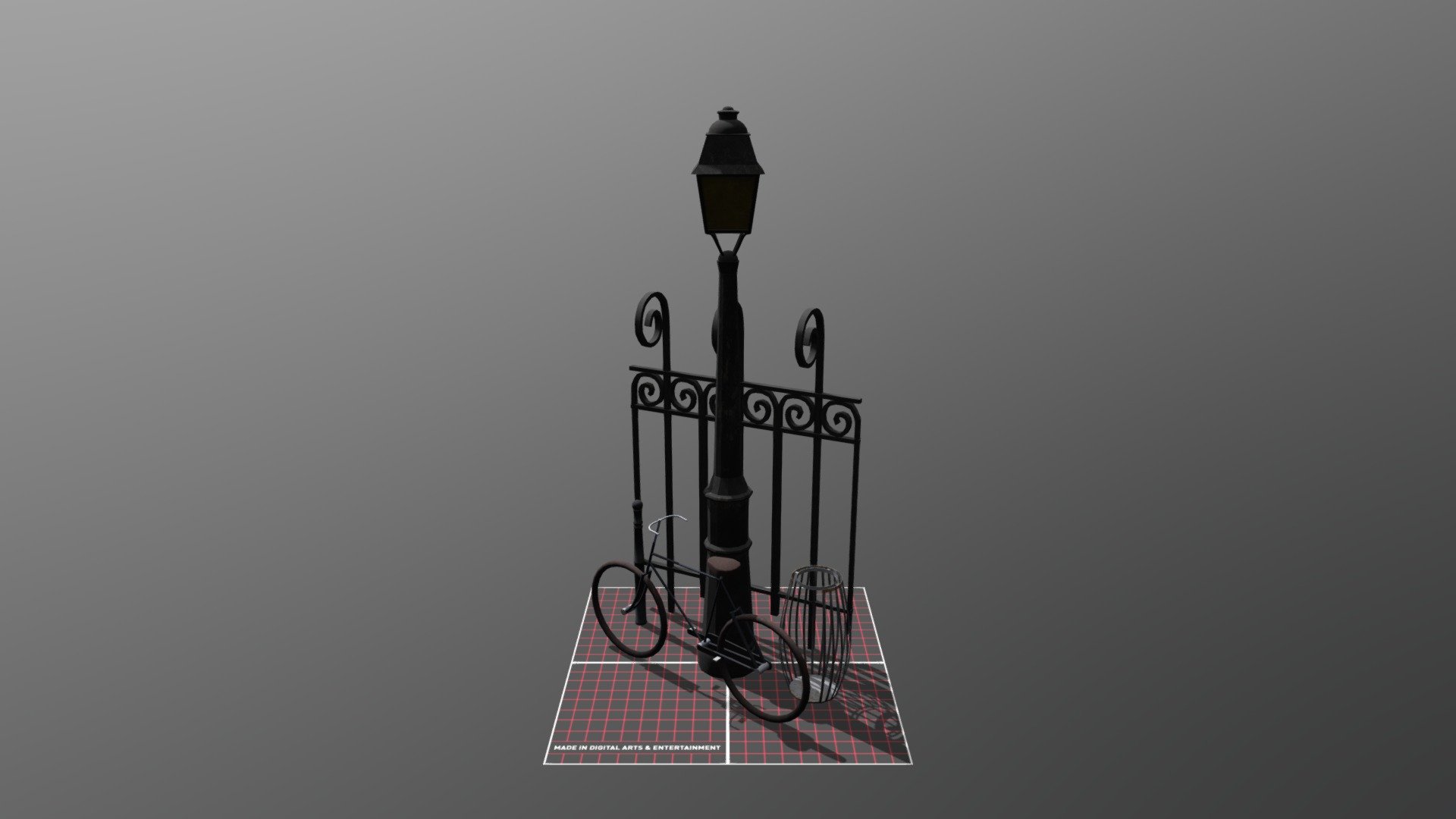 Qweek Props
