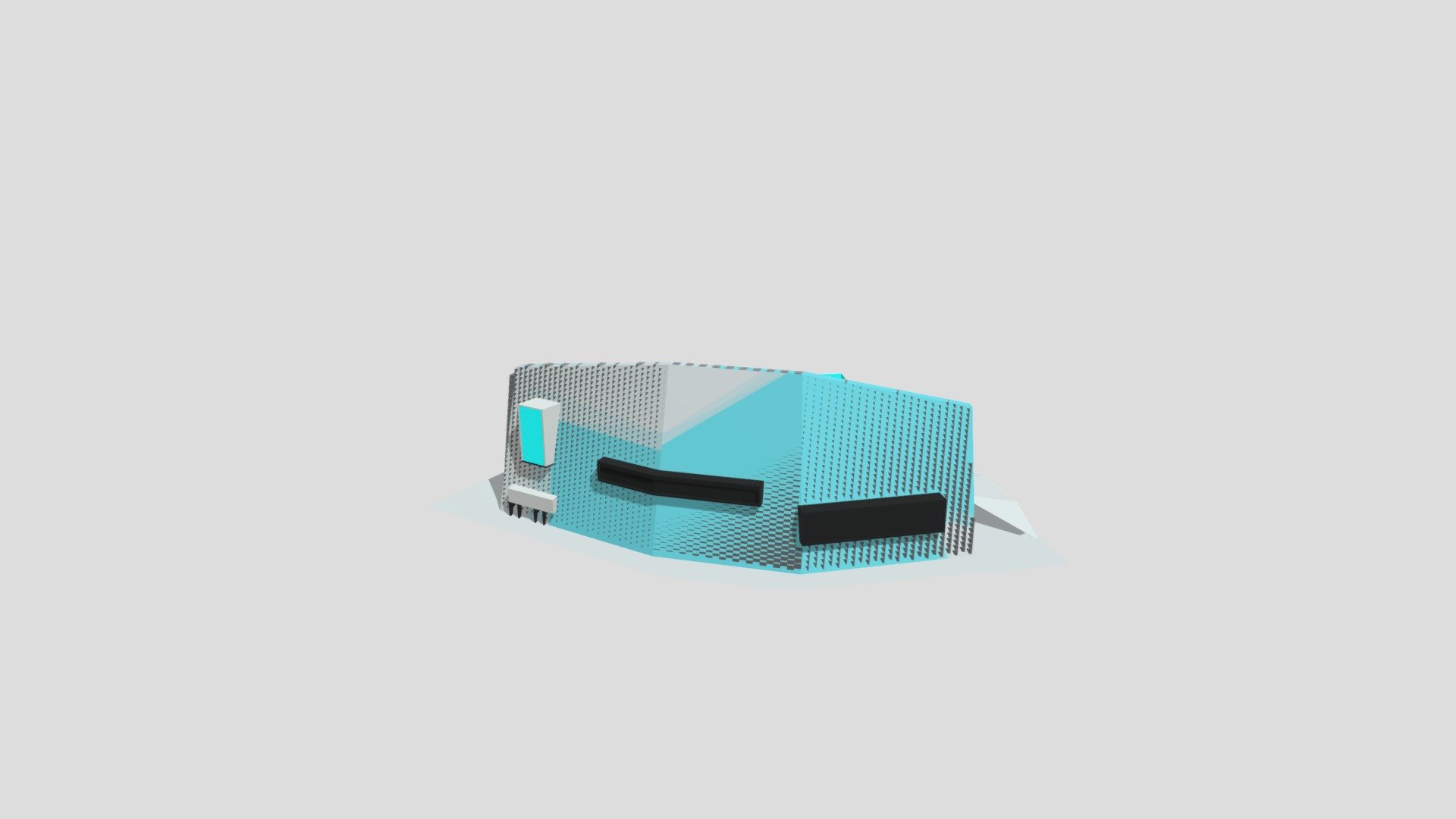 South Korea Pavilion Test