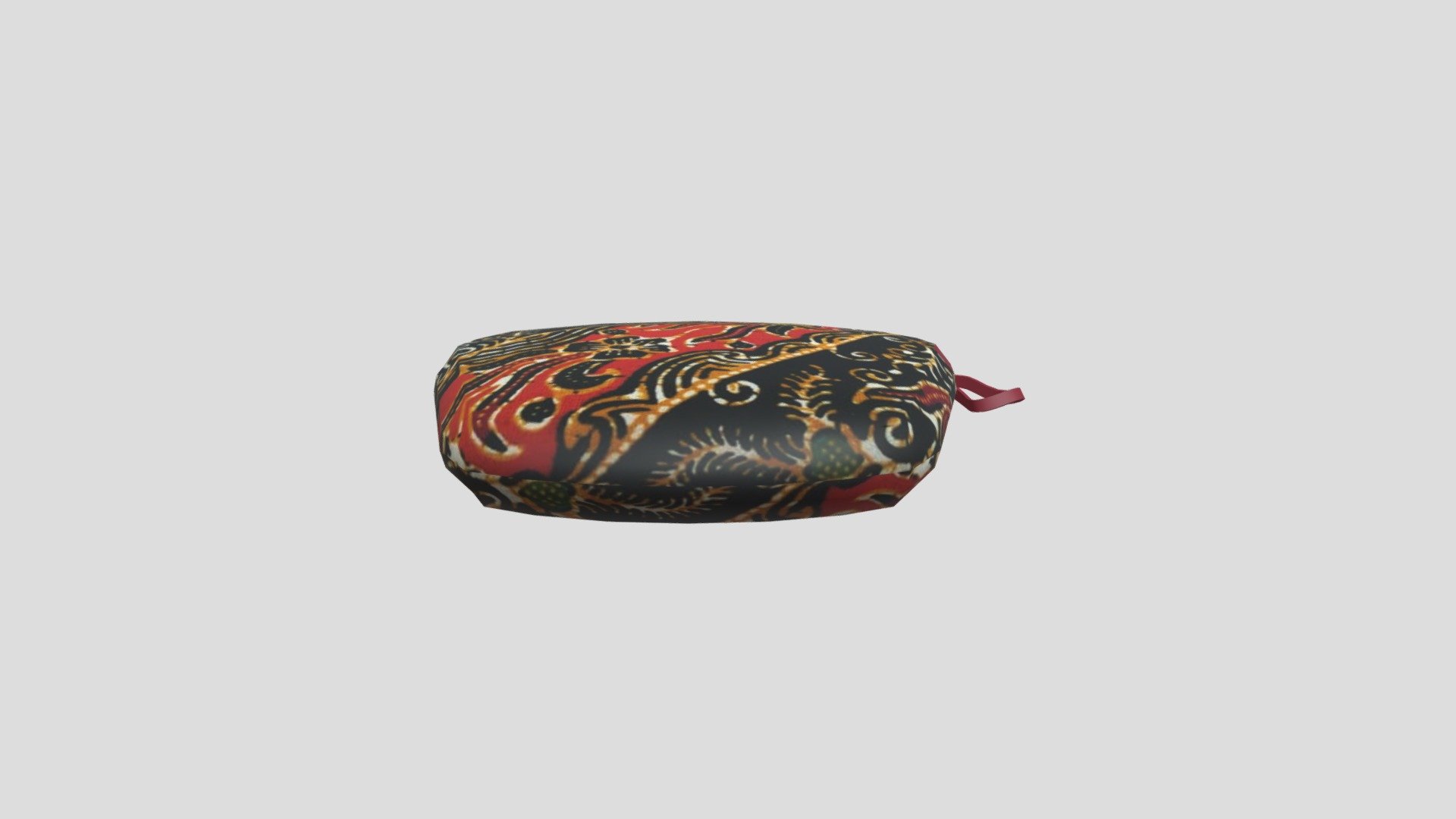 BATIK COIN BAG
