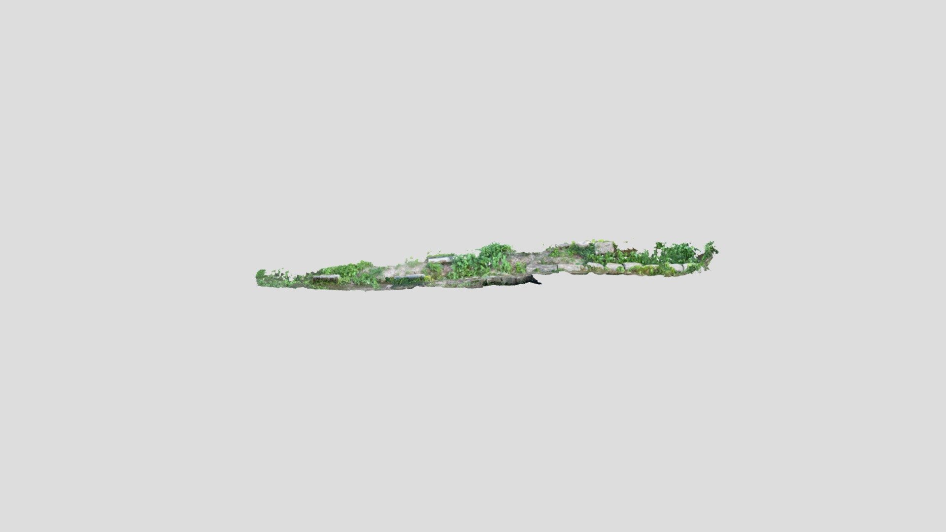 Roman Drain Pipe