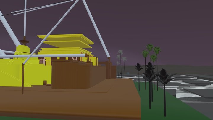 tcf-2009-2013-remake-v5 3D Model