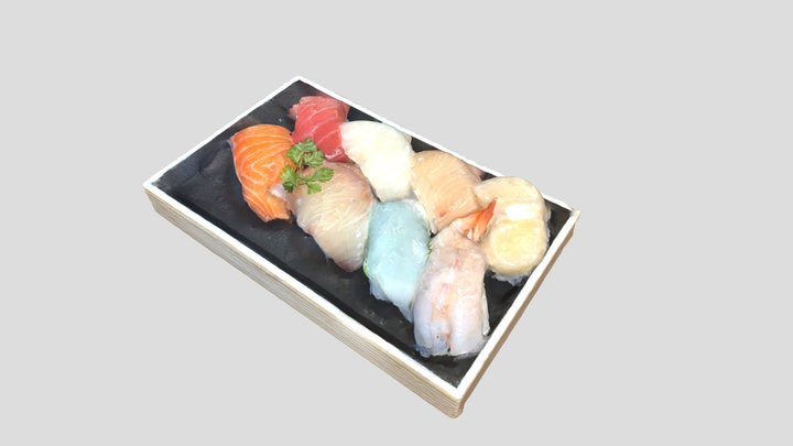 Nigiri Sushi