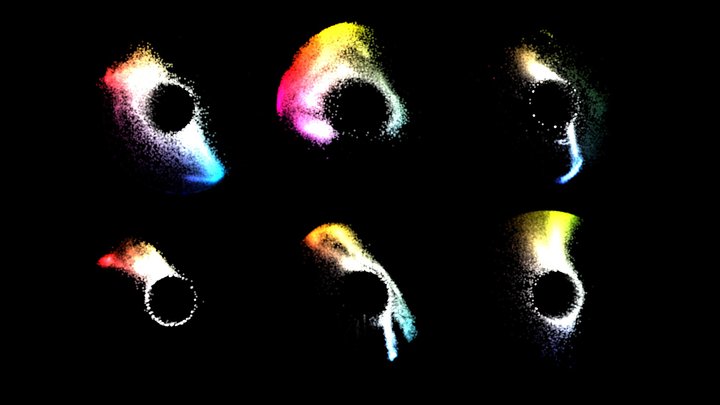 HSV cloud - Examples