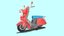 Loading 3D Model