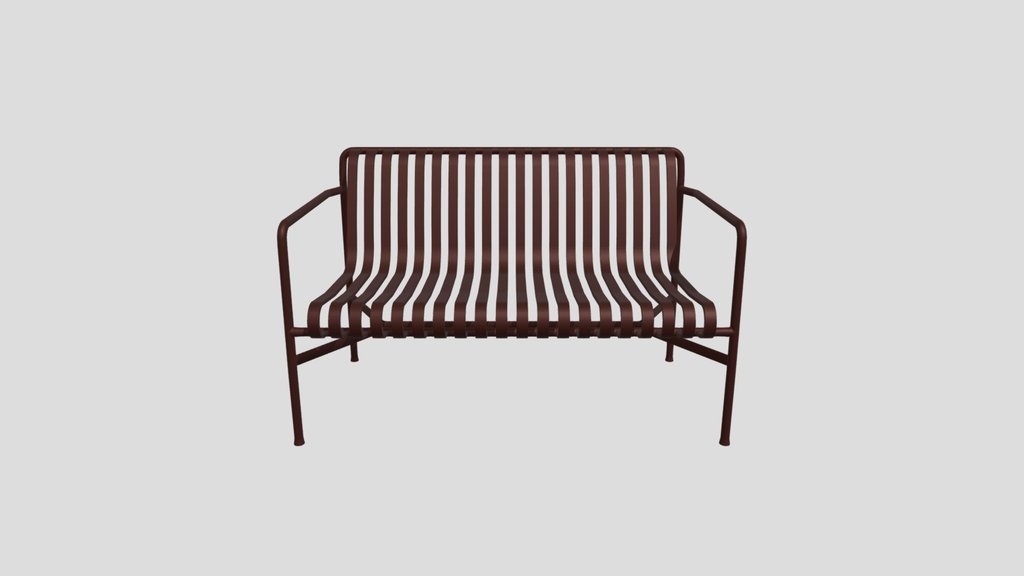 Palissade Dining Bench