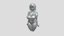 Loading 3D Model