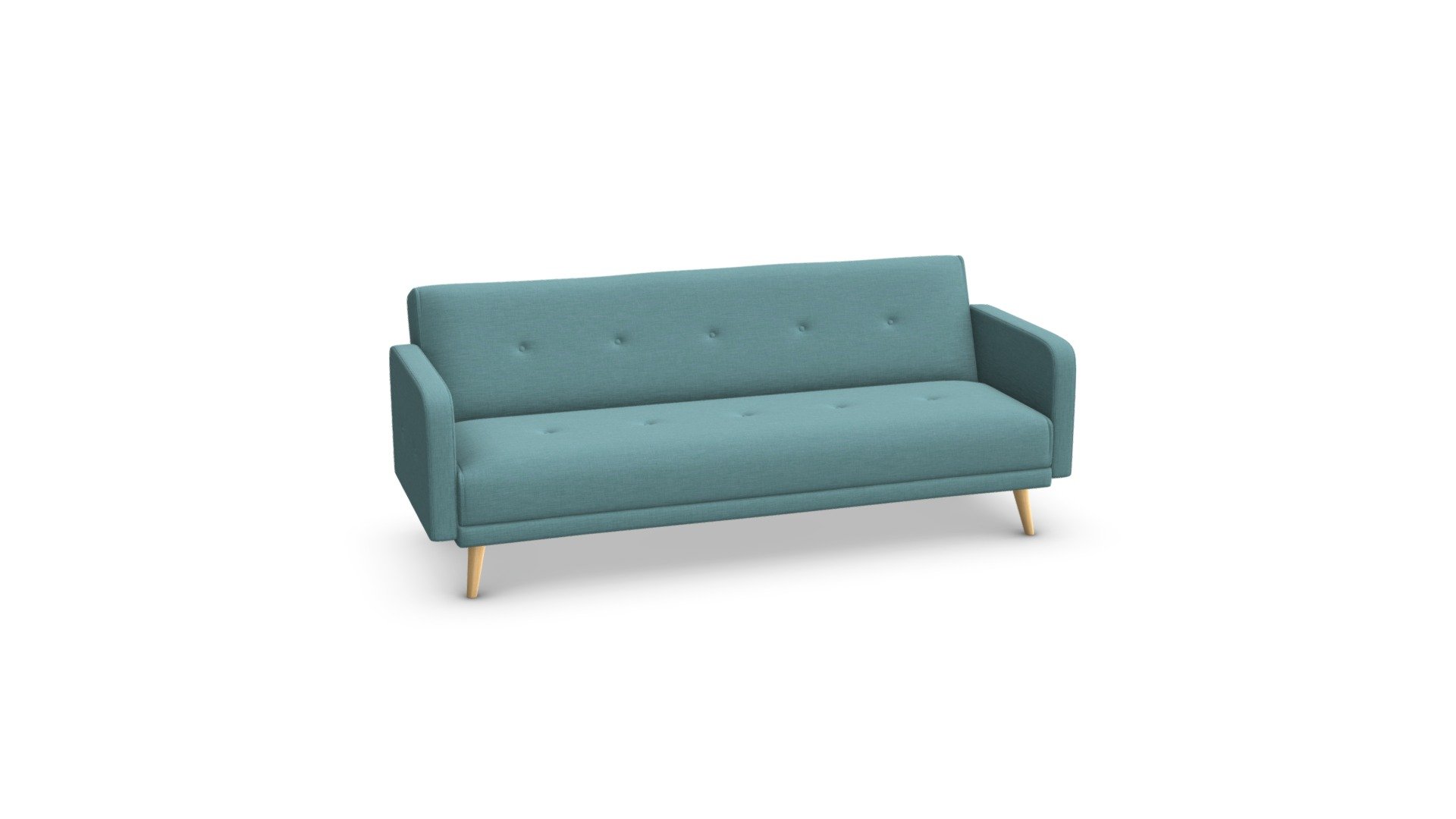 chou sofa bed sherbet blue