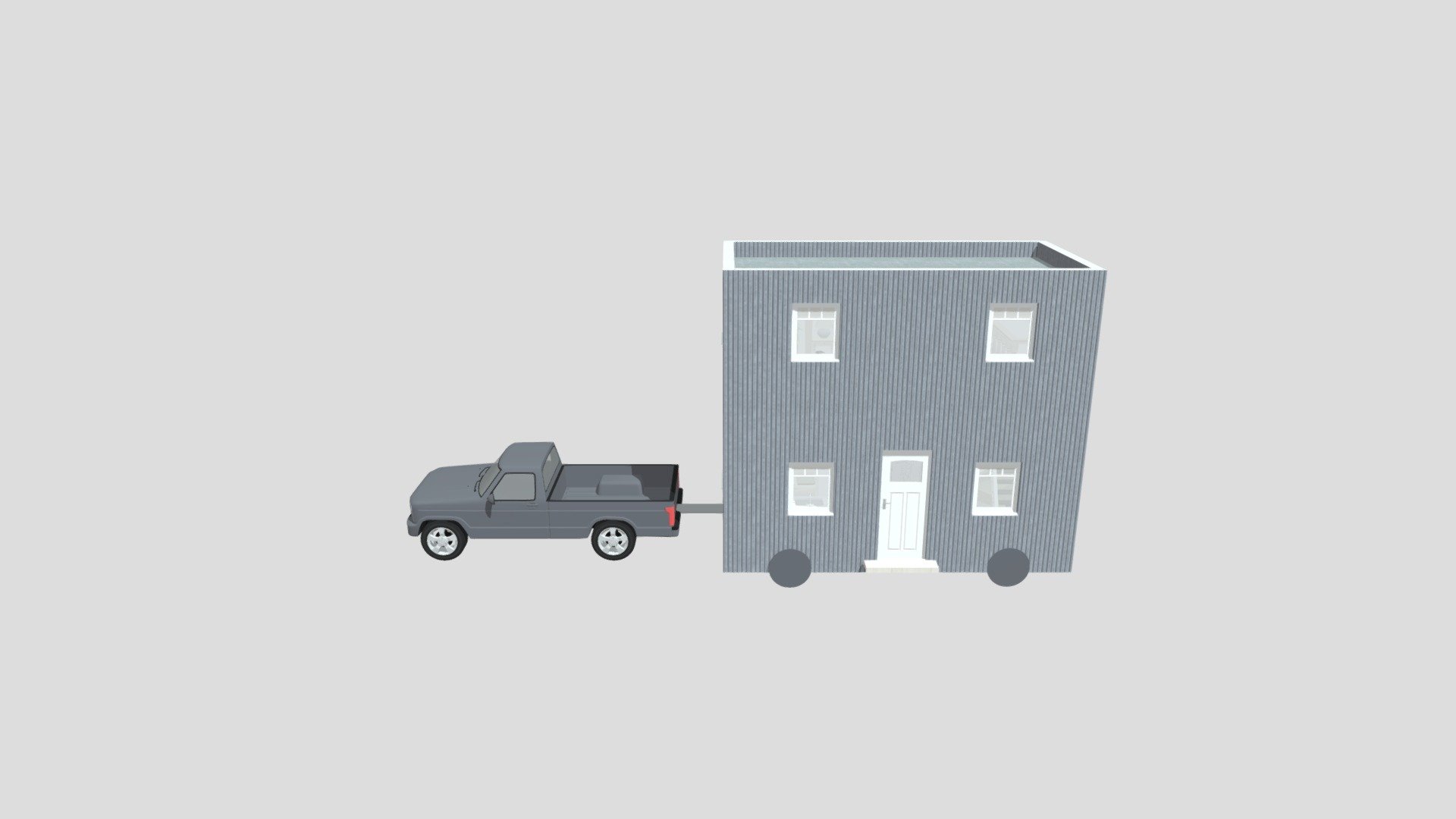 RV or Trailer