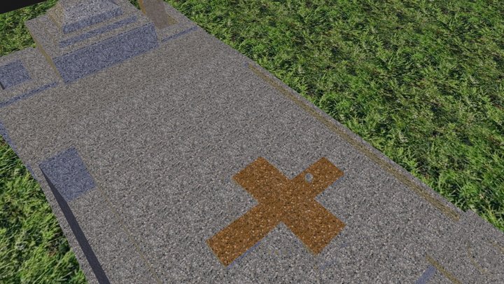 Tumba 12 3D Model