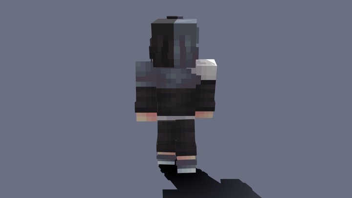 makoooo 3D Model