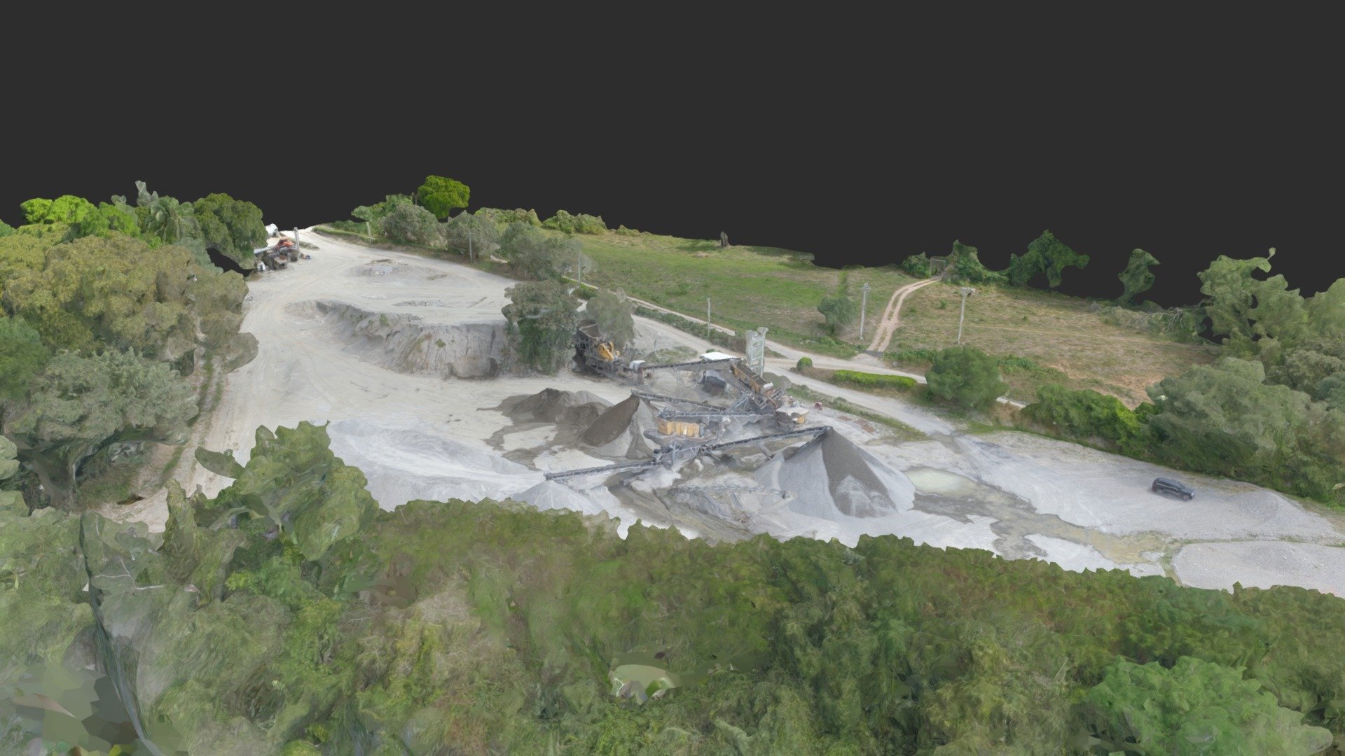 Payande Enero 2022 Simplified 3d Mesh