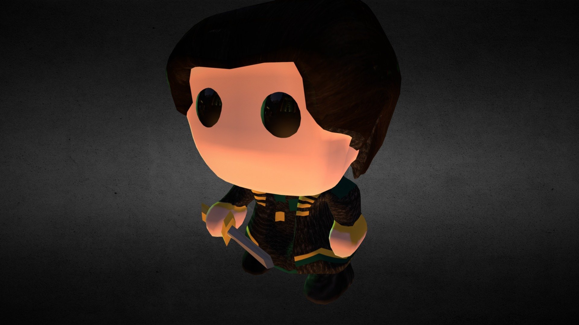 Loki Toy
