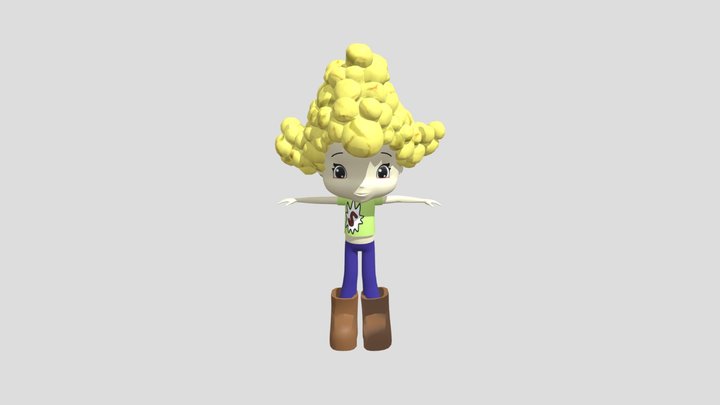 Greaser 3D models - Sketchfab