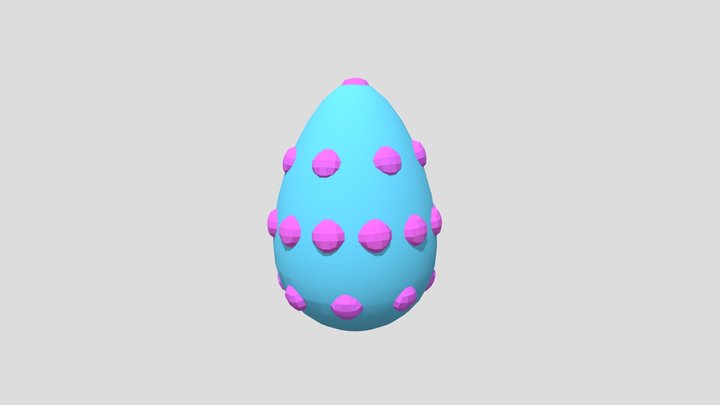 Faberge Egg – Kostenloses 3D-Modell STL
