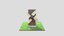 Loading 3D Model
