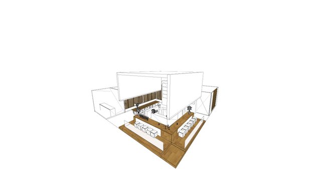 TEVA Tapi 3D Model