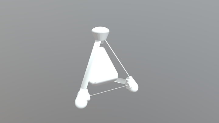 Plasobomba 3D Model