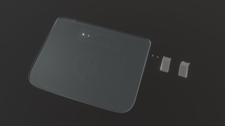 Lazyenrg 3D Model