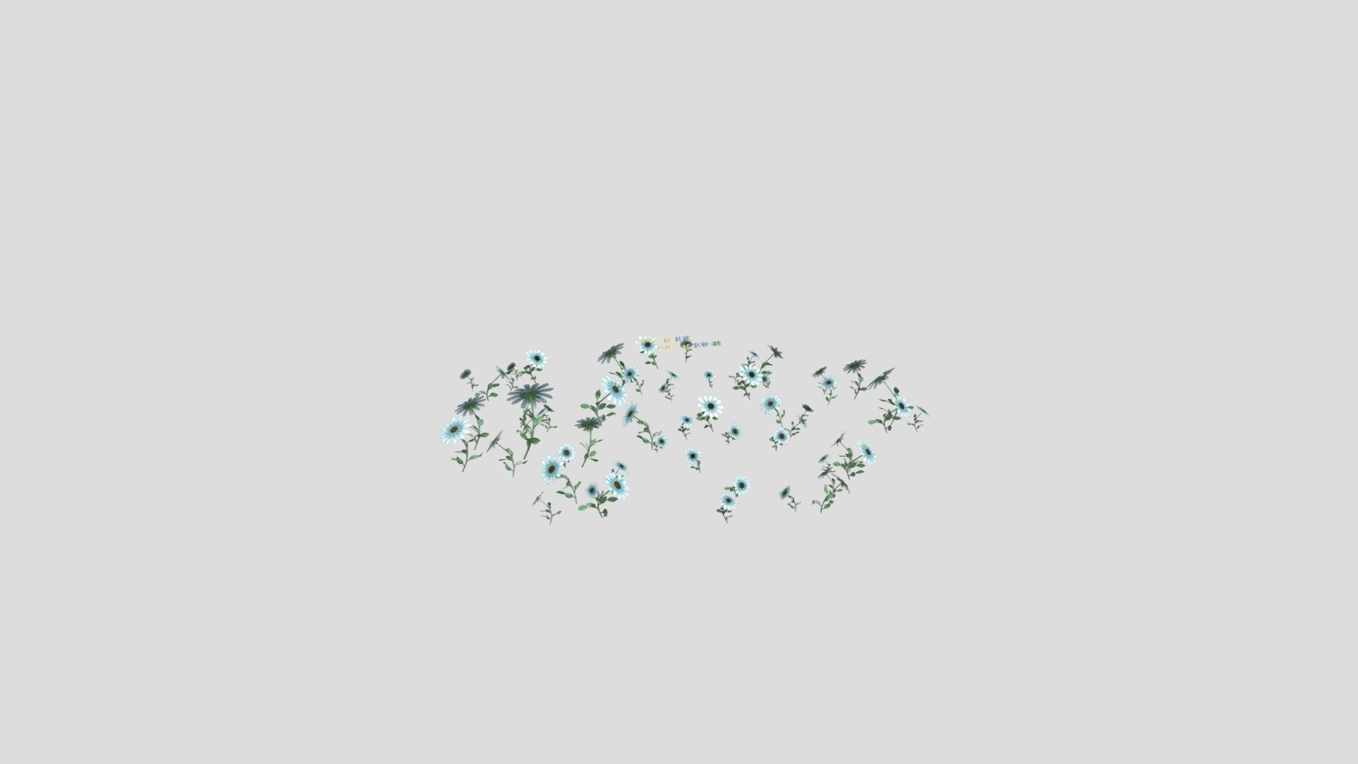 Flor1 — Sketchfab embed 3D viewer
