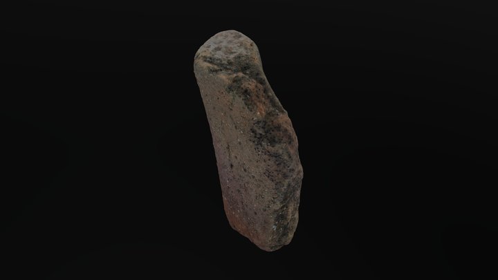 Cerámica prueba Sketchfab 3D Model