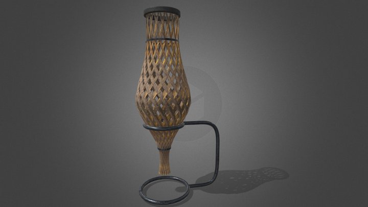 Flower_Pot 3D Model