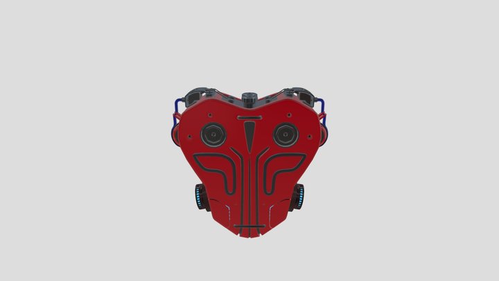 Tin Heart