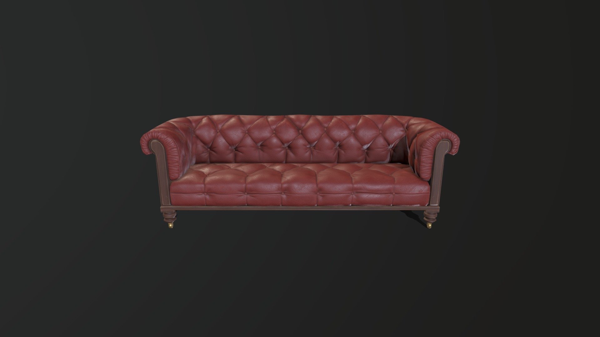 Sofa game-res model