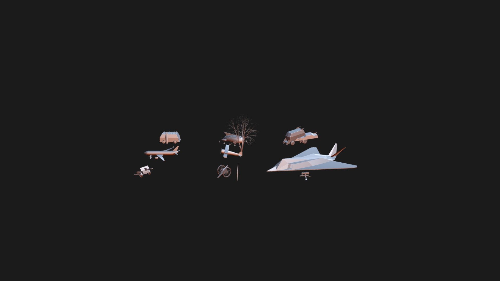 DZ2 silhouette