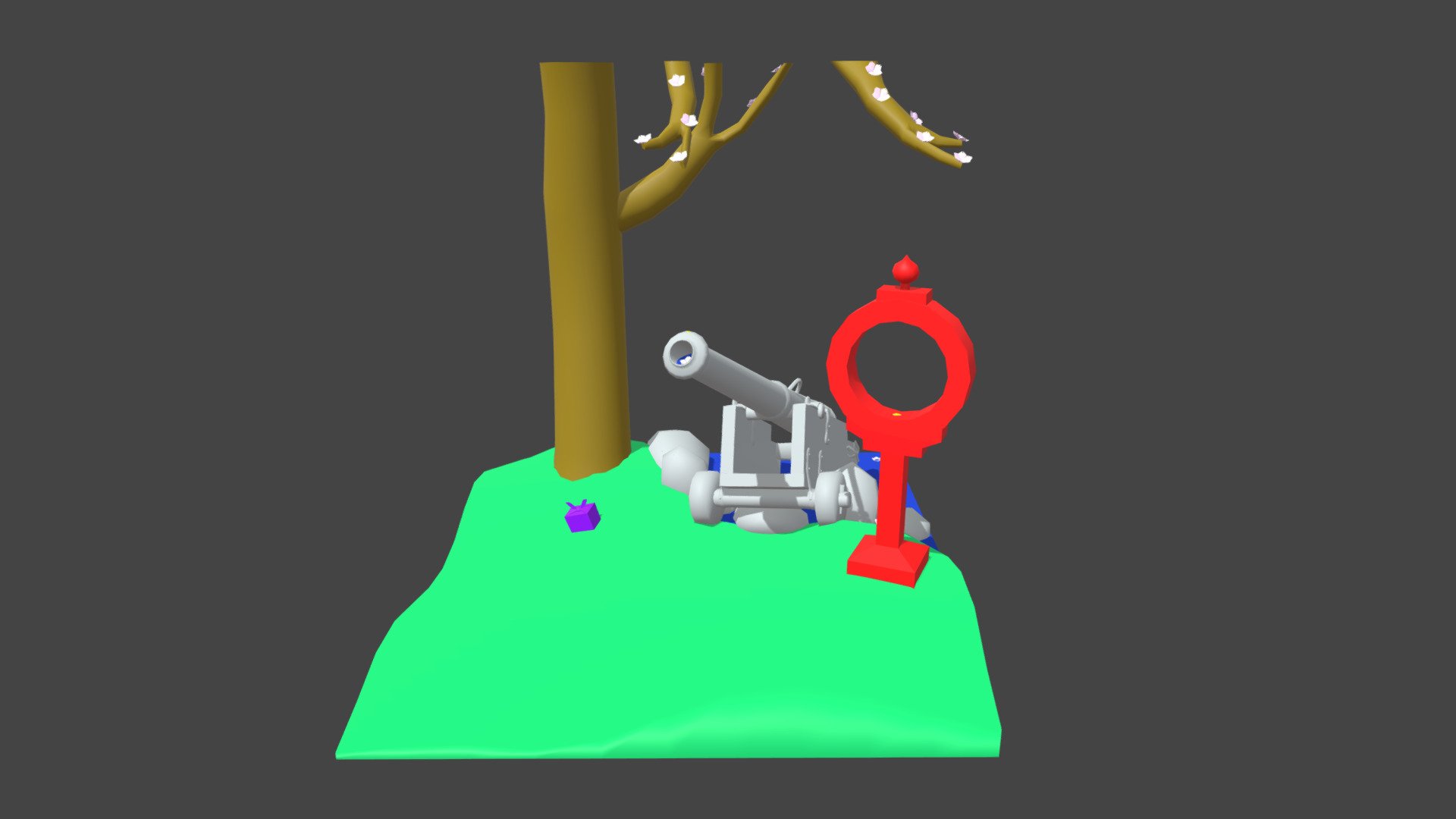 Cannon Enviroment