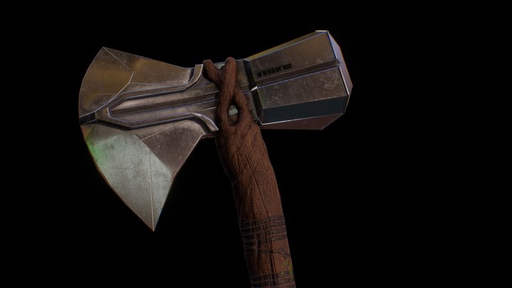 STORMBREAKER
