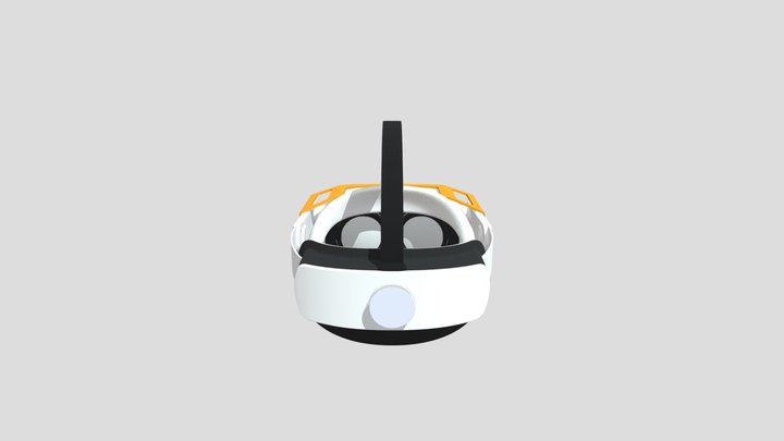 TitanSkinVR for Pico NEO3 3D Model