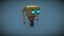 Loading 3D Model
