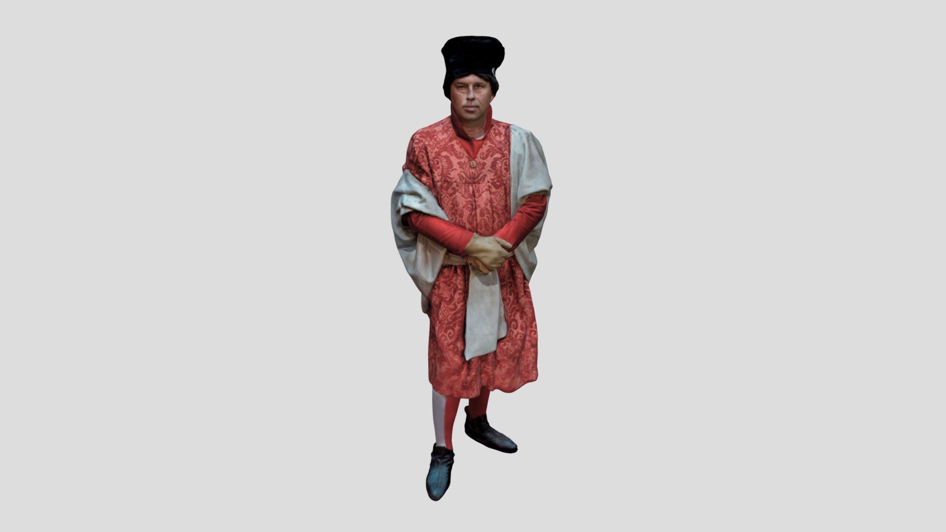 Romei 3D model by DA_Ferrara [fc712a0] Sketchfab