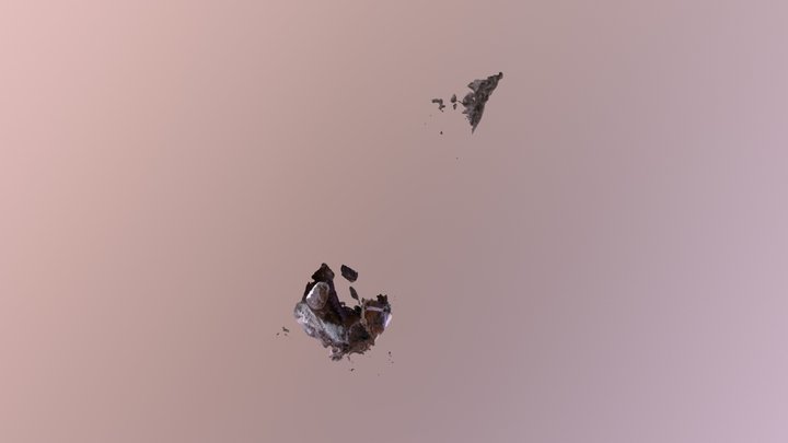 Dork 3D Model
