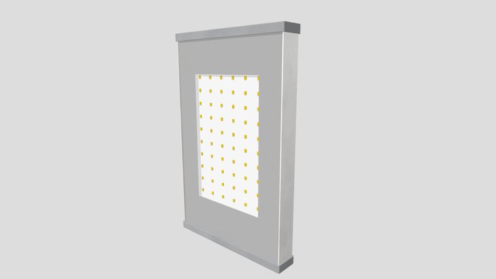 25 3D Model