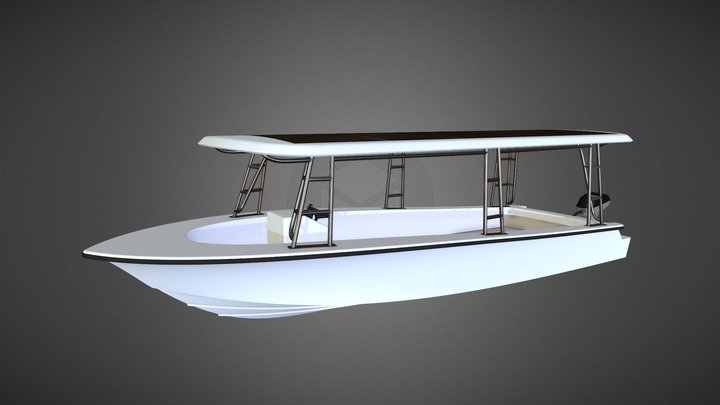 28EX 3D Model