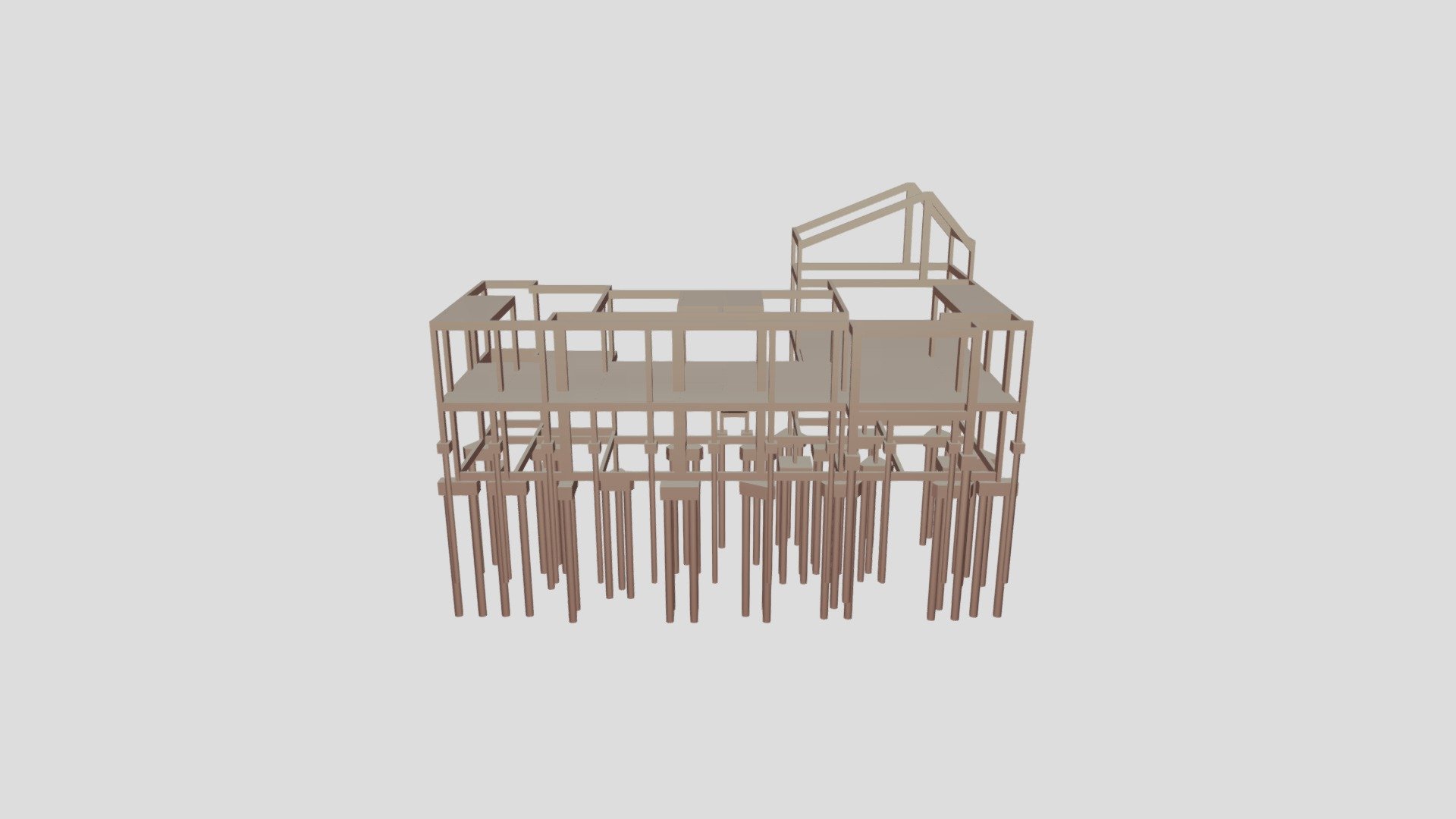 MALHA 3D